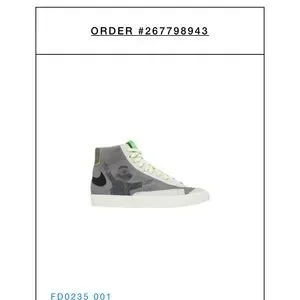 Nike | Shoes | New Nike Blazer 77 Players Edition Oregon  display picture 1